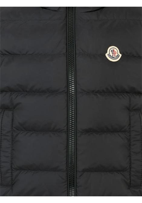 Gilet Imbottito Fudo Nero MONCLER ENFANT | 954-1A00029 53A5E999